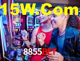 8855Bet: Jogos de Caça-Níqueis-Altas Recompensas, Roleta-Velocidade, Blackjack-Desafios Máximos