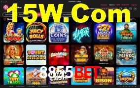 Welcome Bonus 8855Bet