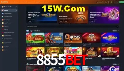 Canal oficial no Telegram da 8855Bet
