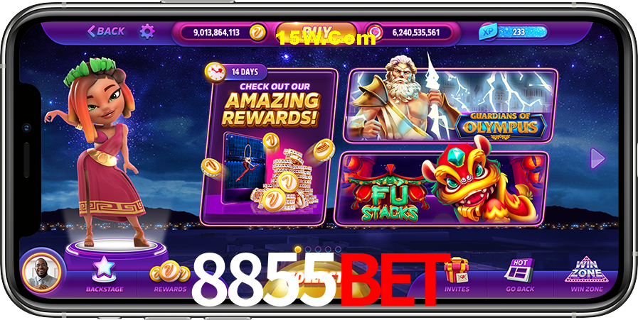 Gates of Olympus 8855Bet