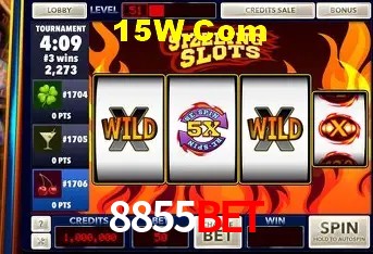 Design Responsivo 8855Bet